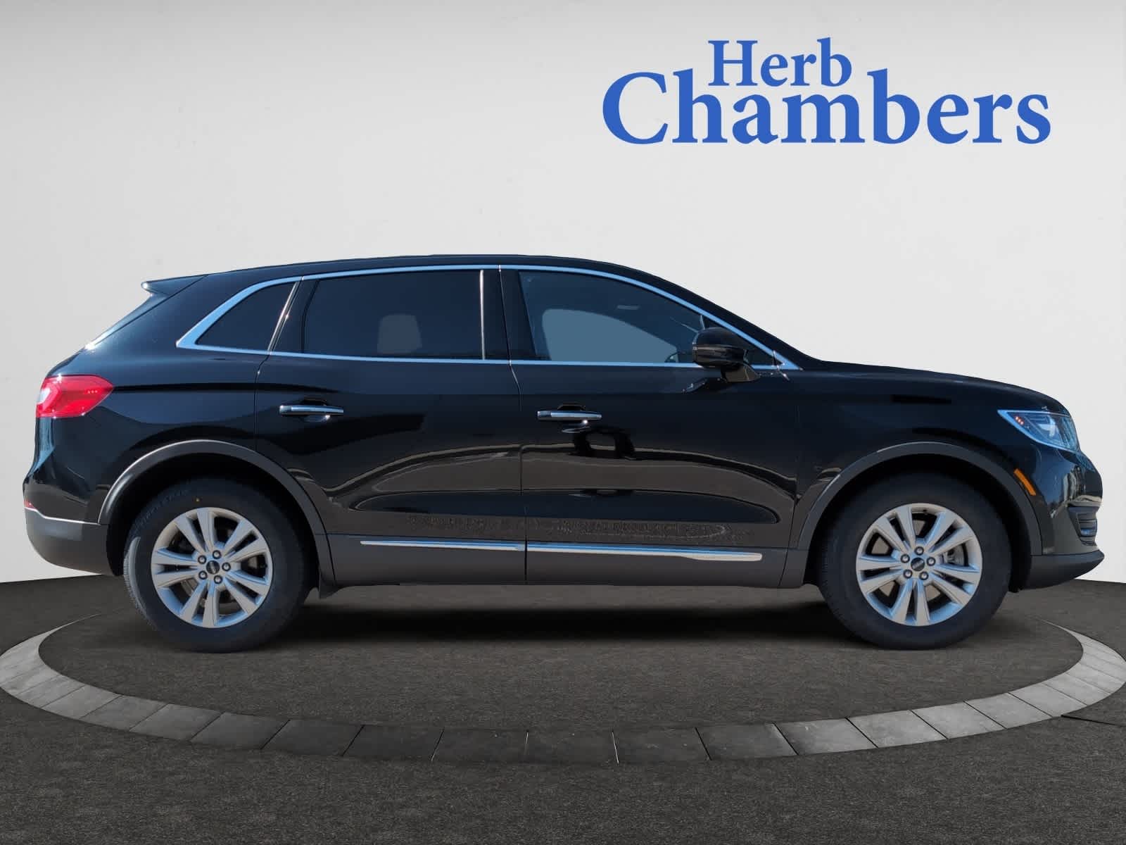 used 2017 Lincoln MKX car, priced at $19,998