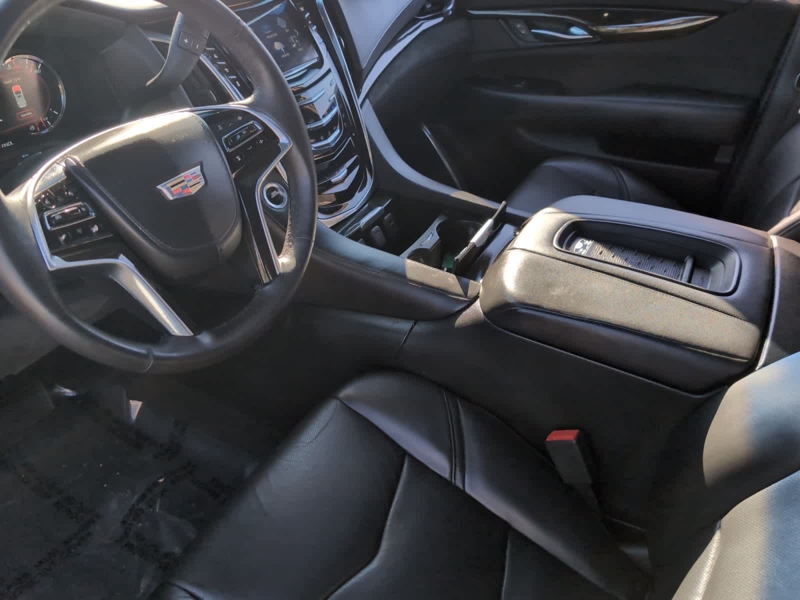 used 2017 Cadillac Escalade car, priced at $29,998