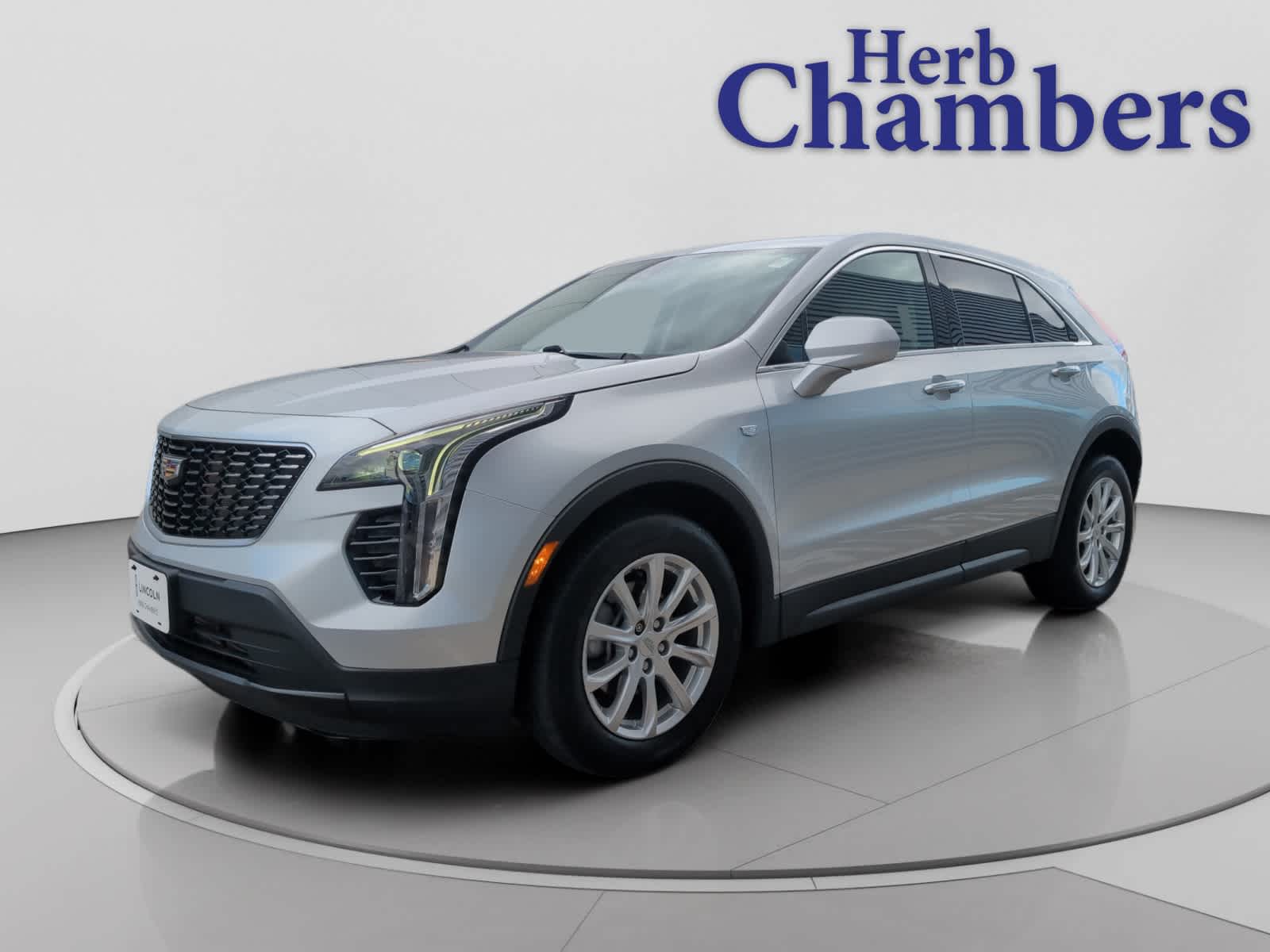 used 2020 Cadillac XT4 car, priced at $21,698