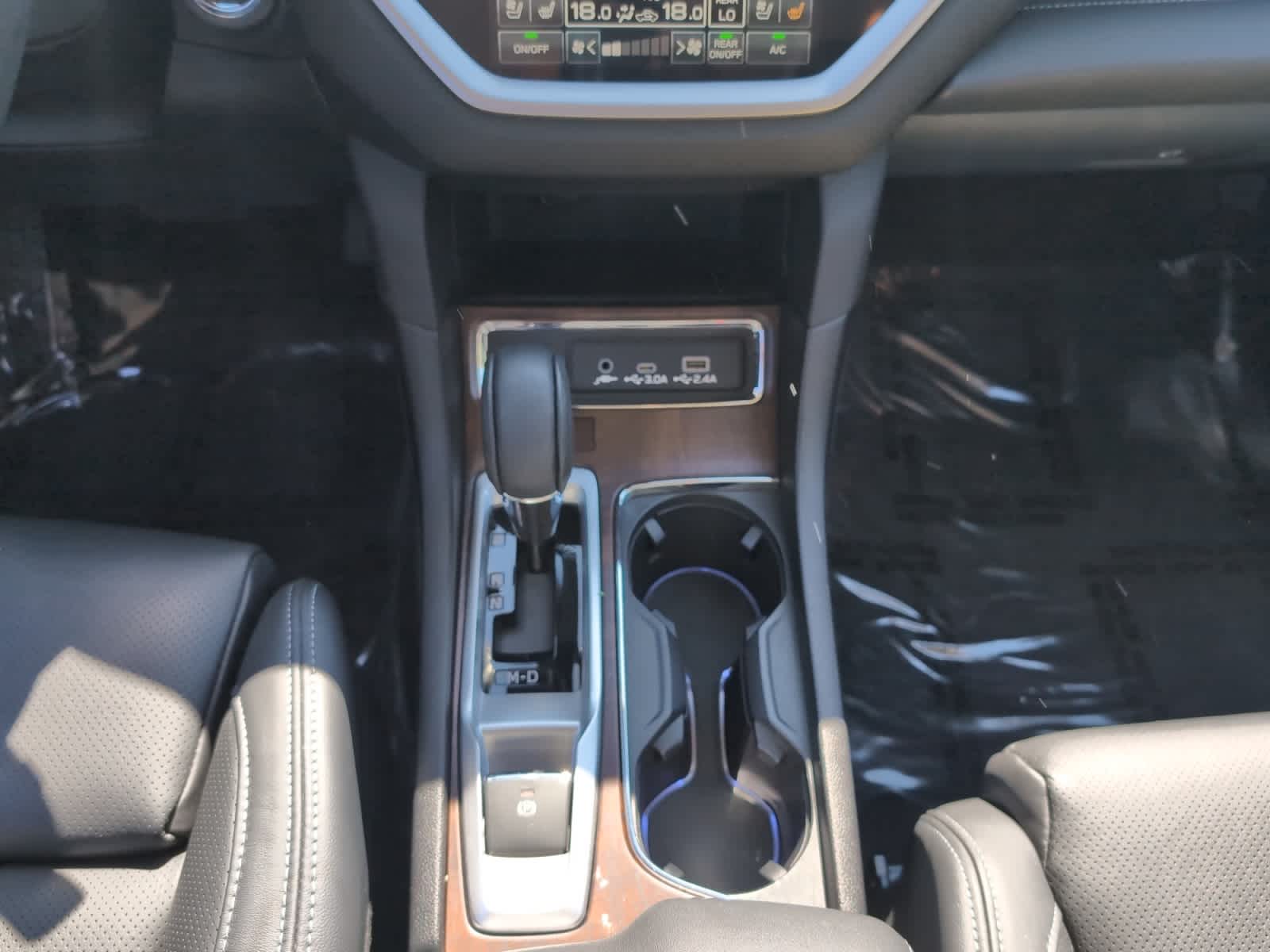 used 2023 Subaru Ascent car, priced at $37,798