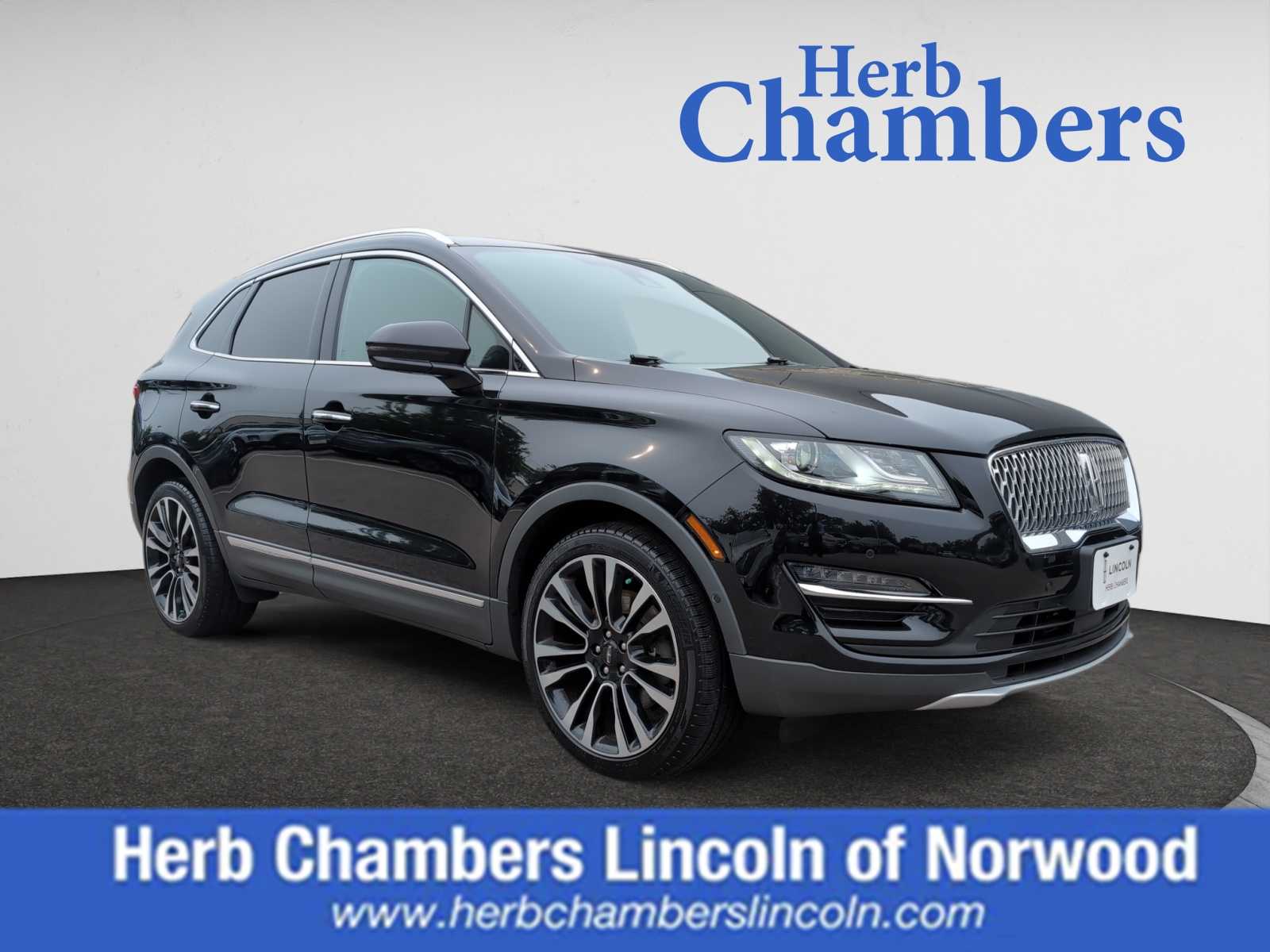 used 2019 Lincoln MKC car, priced at $18,998