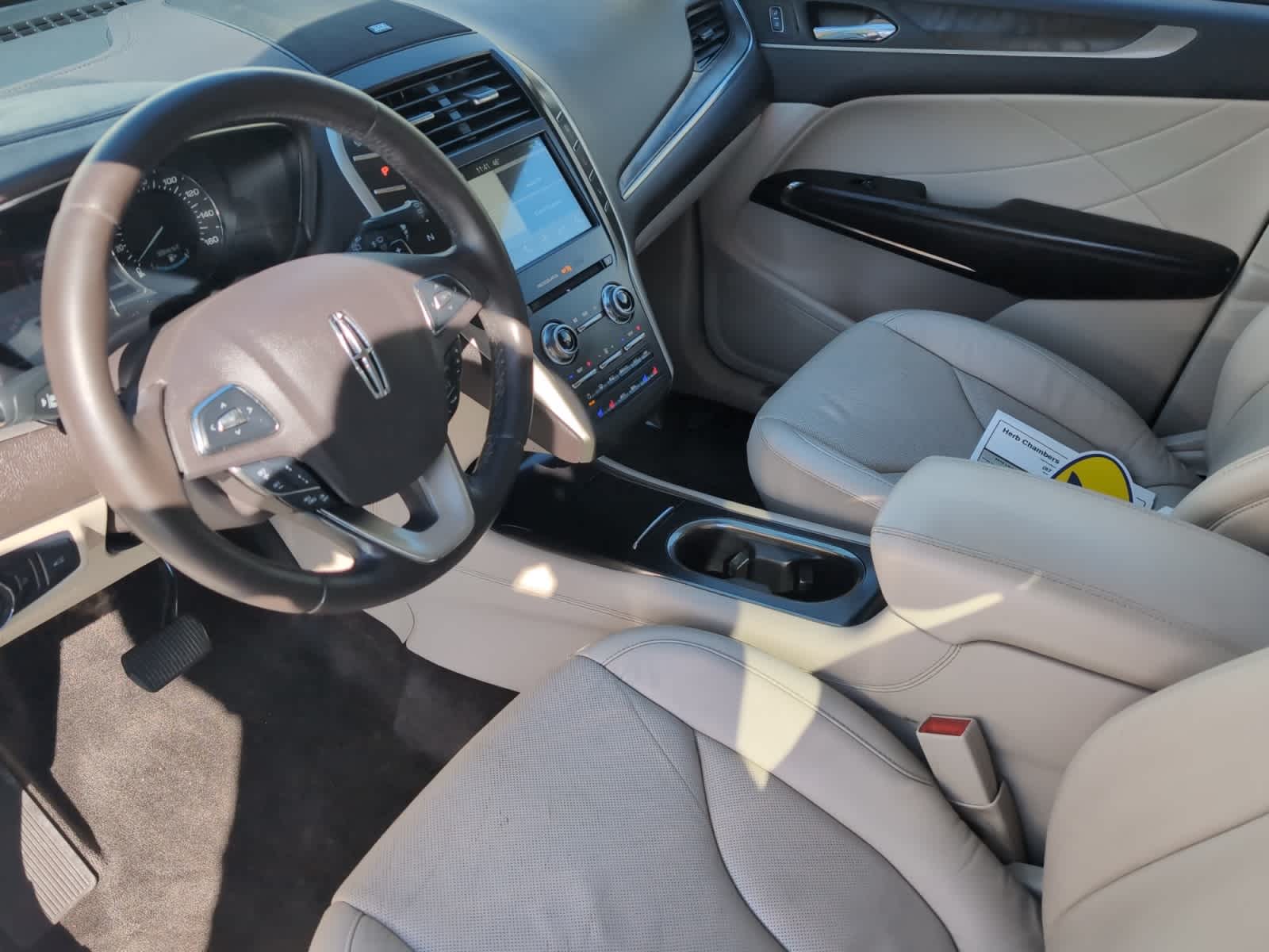 used 2018 Lincoln MKC car, priced at $15,998