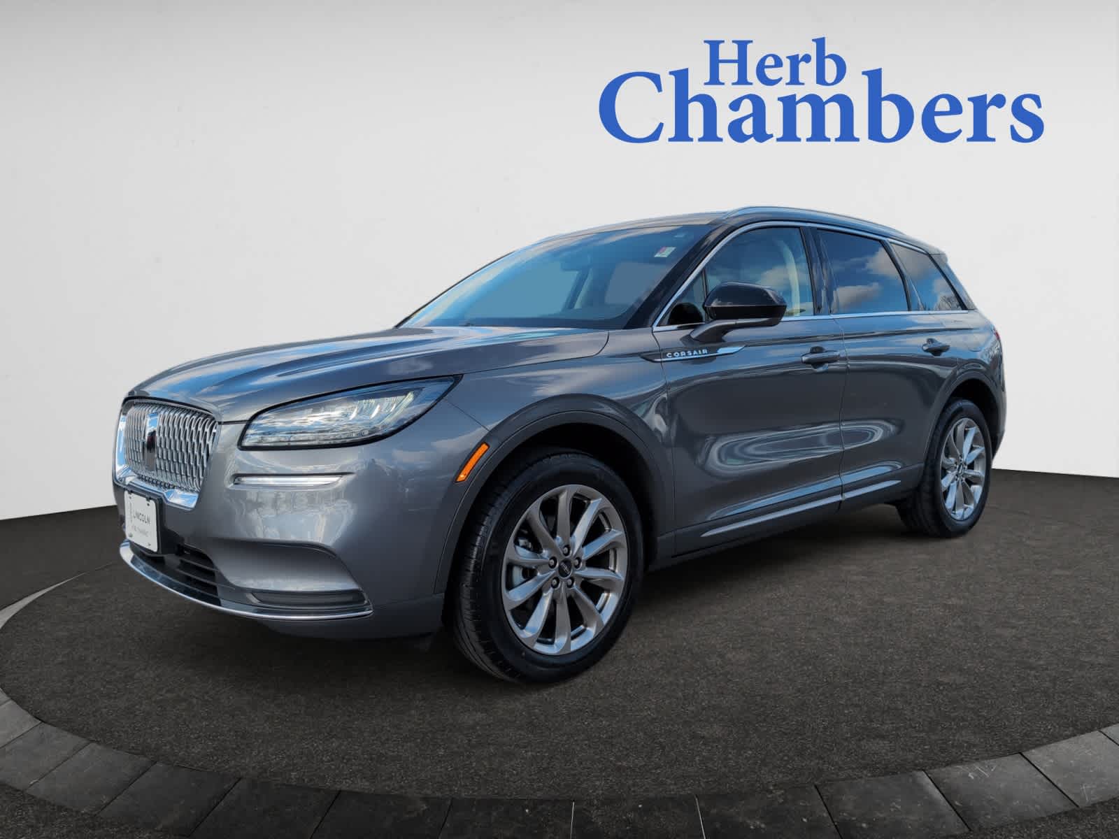 used 2022 Lincoln Corsair car, priced at $32,998