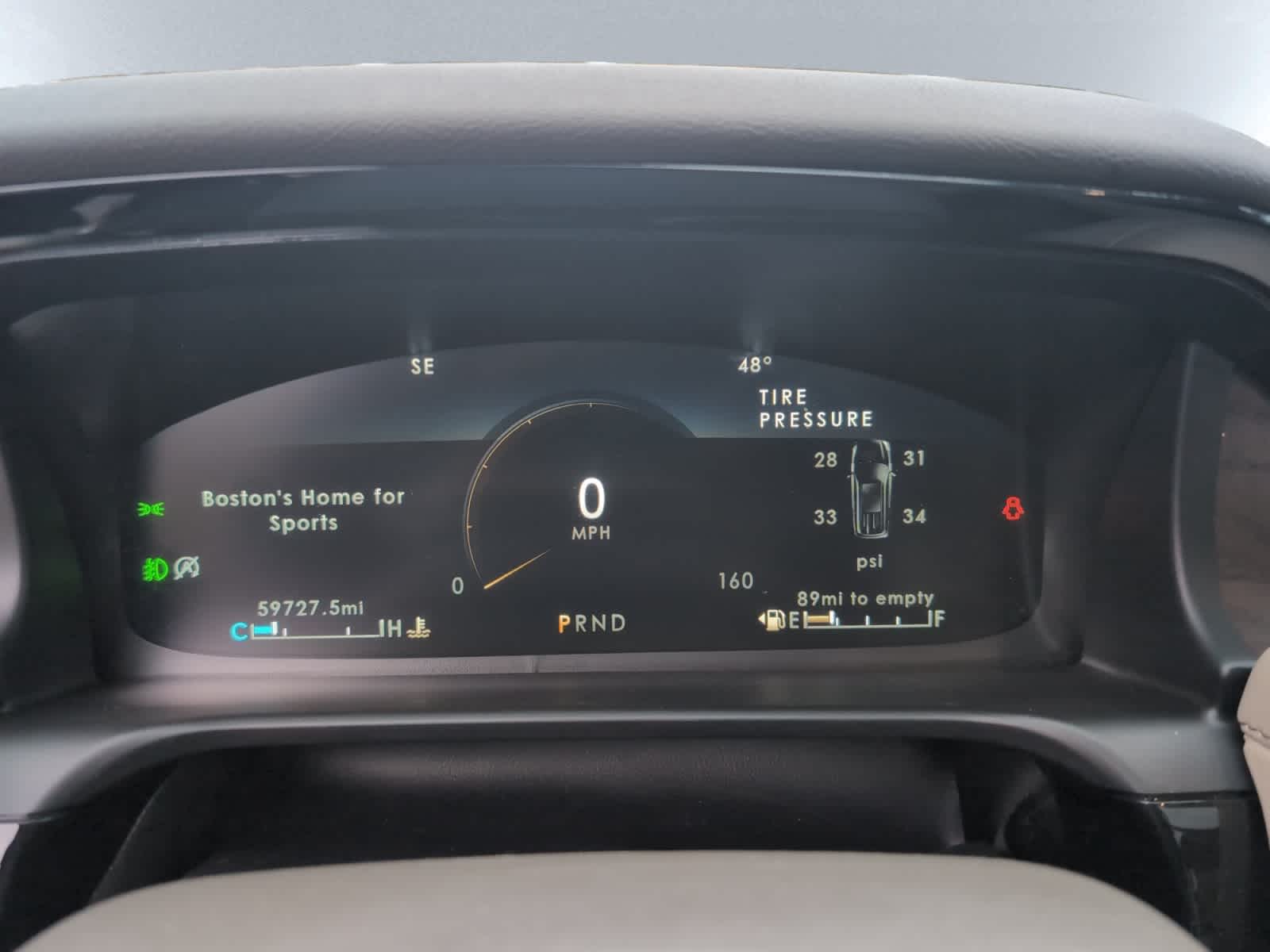 used 2020 Lincoln Aviator car, priced at $31,998