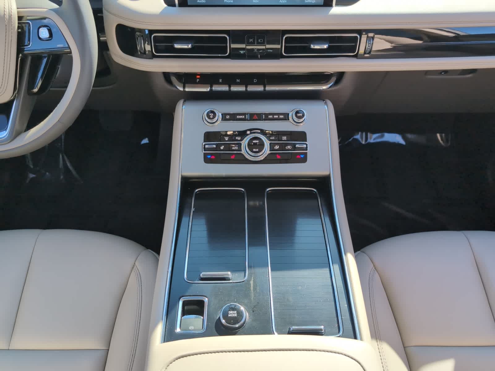 used 2022 Lincoln Aviator car, priced at $38,998