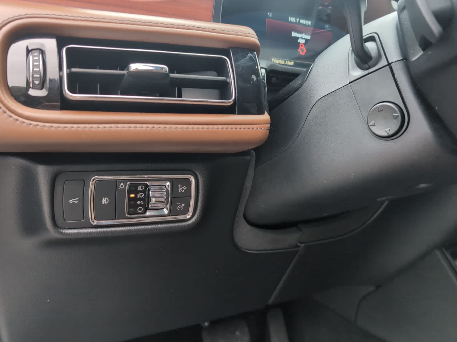 used 2021 Lincoln Aviator car, priced at $34,998