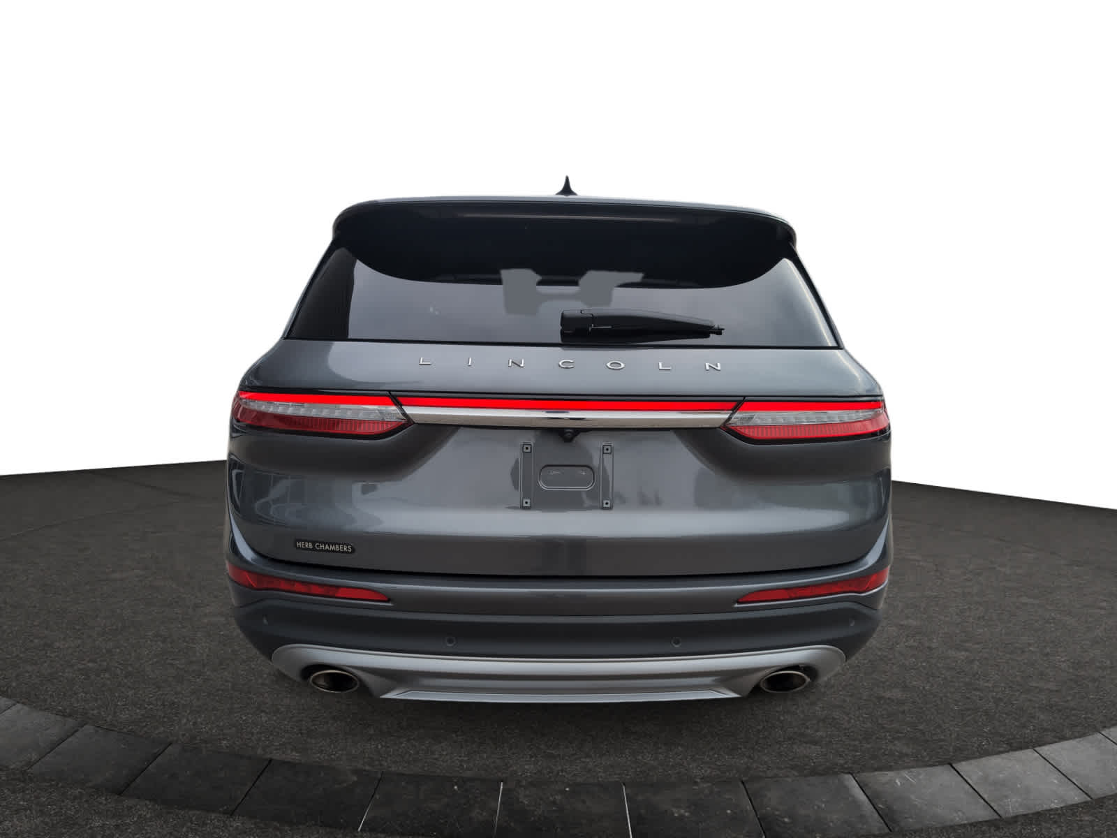 used 2021 Lincoln Corsair car, priced at $26,798