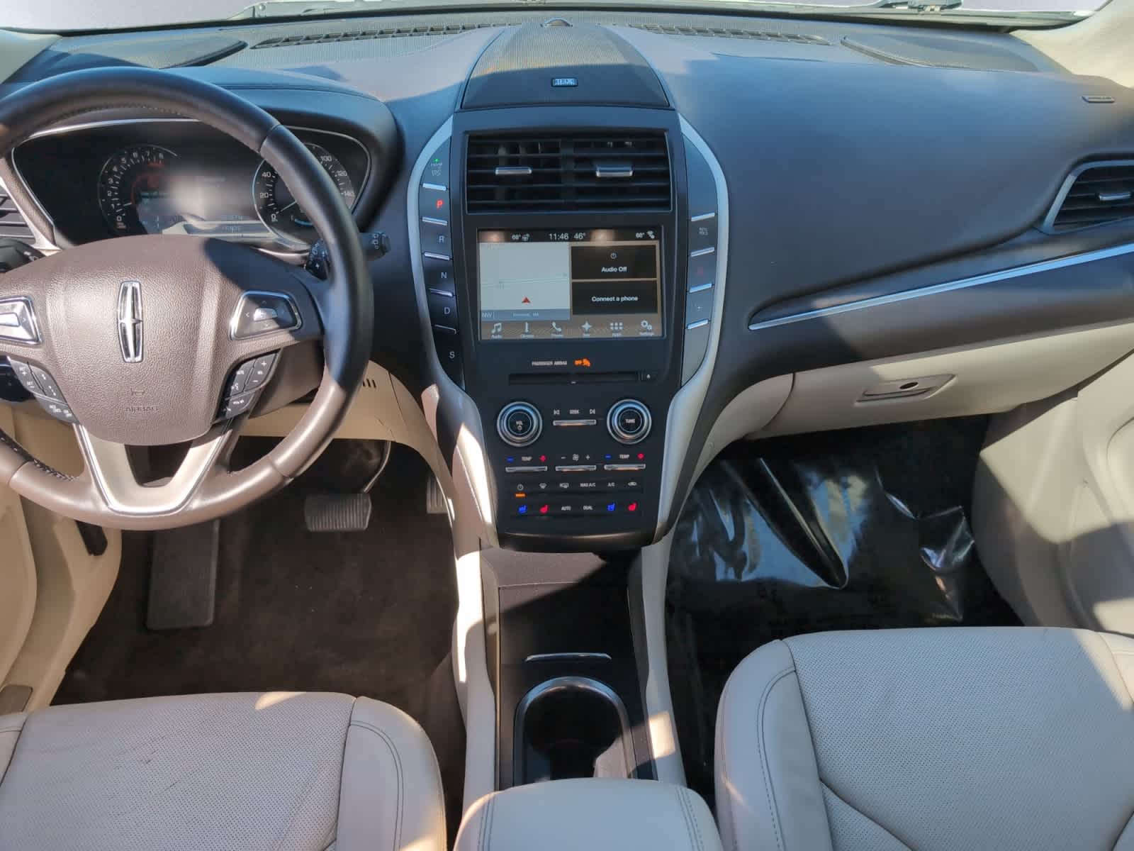 used 2018 Lincoln MKC car, priced at $15,998