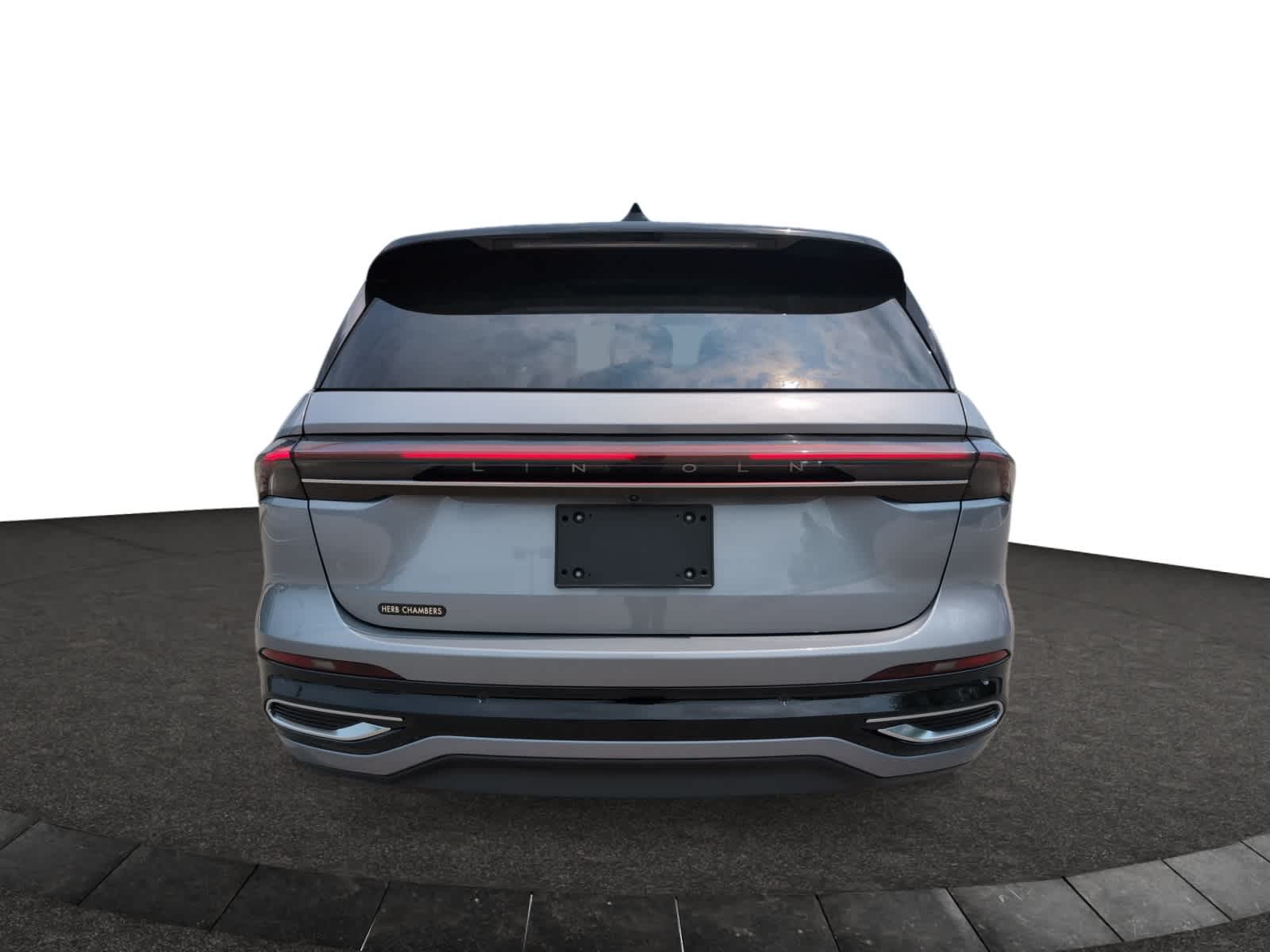 used 2024 Lincoln Nautilus car, priced at $55,798