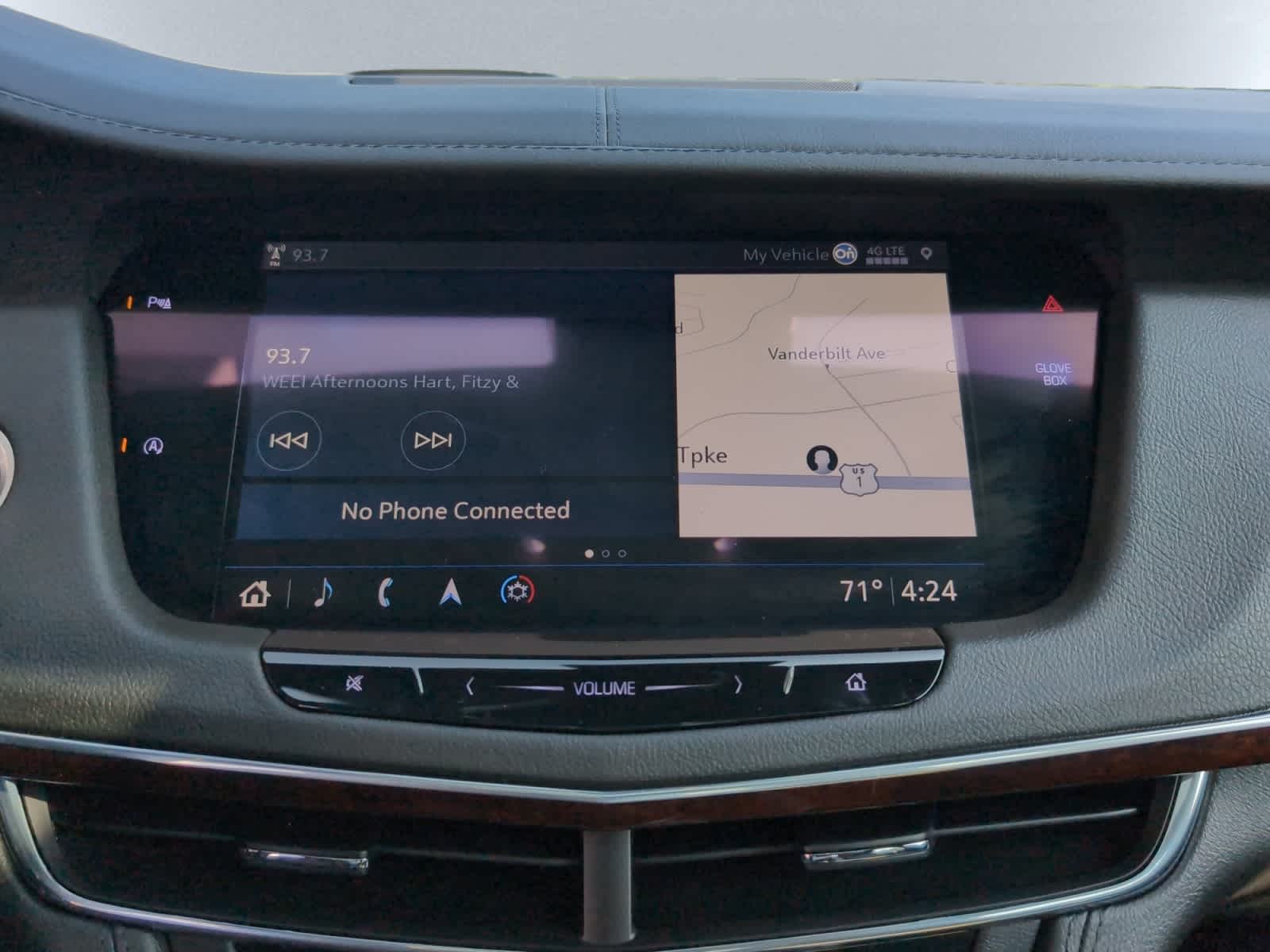 used 2020 Cadillac CT6 car, priced at $36,497