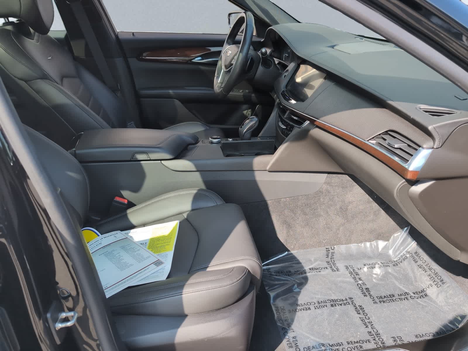 used 2020 Cadillac CT6 car, priced at $36,497