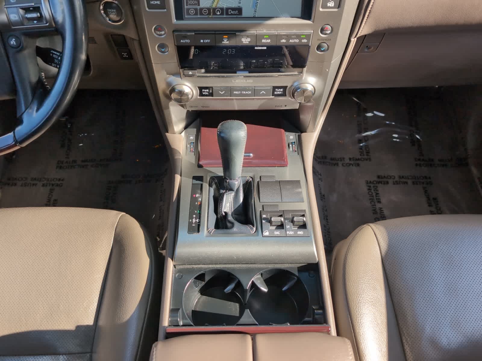 used 2017 Lexus GX 460 car, priced at $24,998