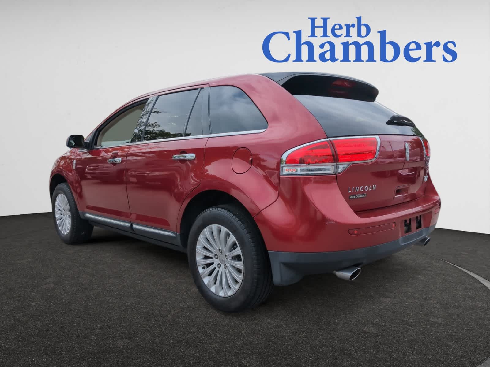 used 2015 Lincoln MKX car, priced at $14,998