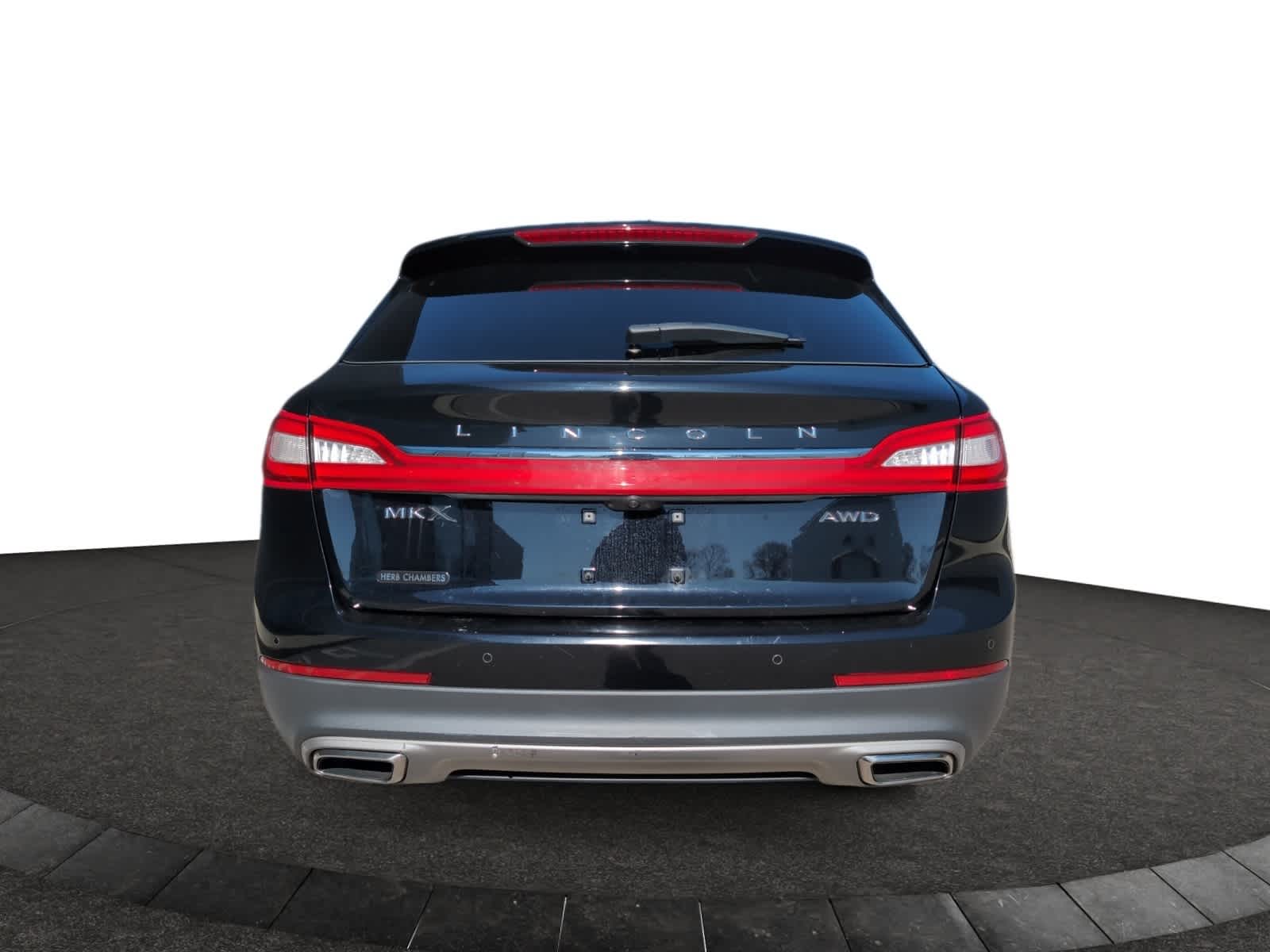 used 2017 Lincoln MKX car, priced at $19,998