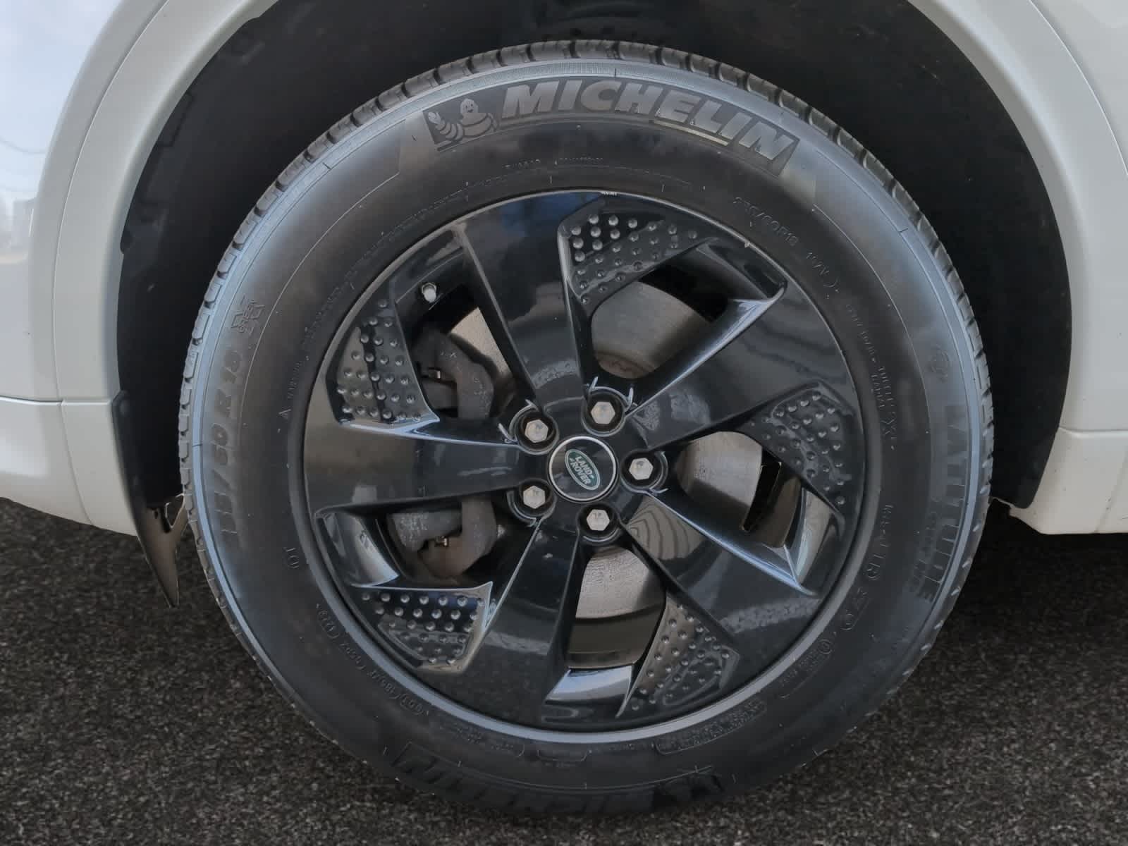 used 2020 Land Rover Discovery Sport car, priced at $31,497