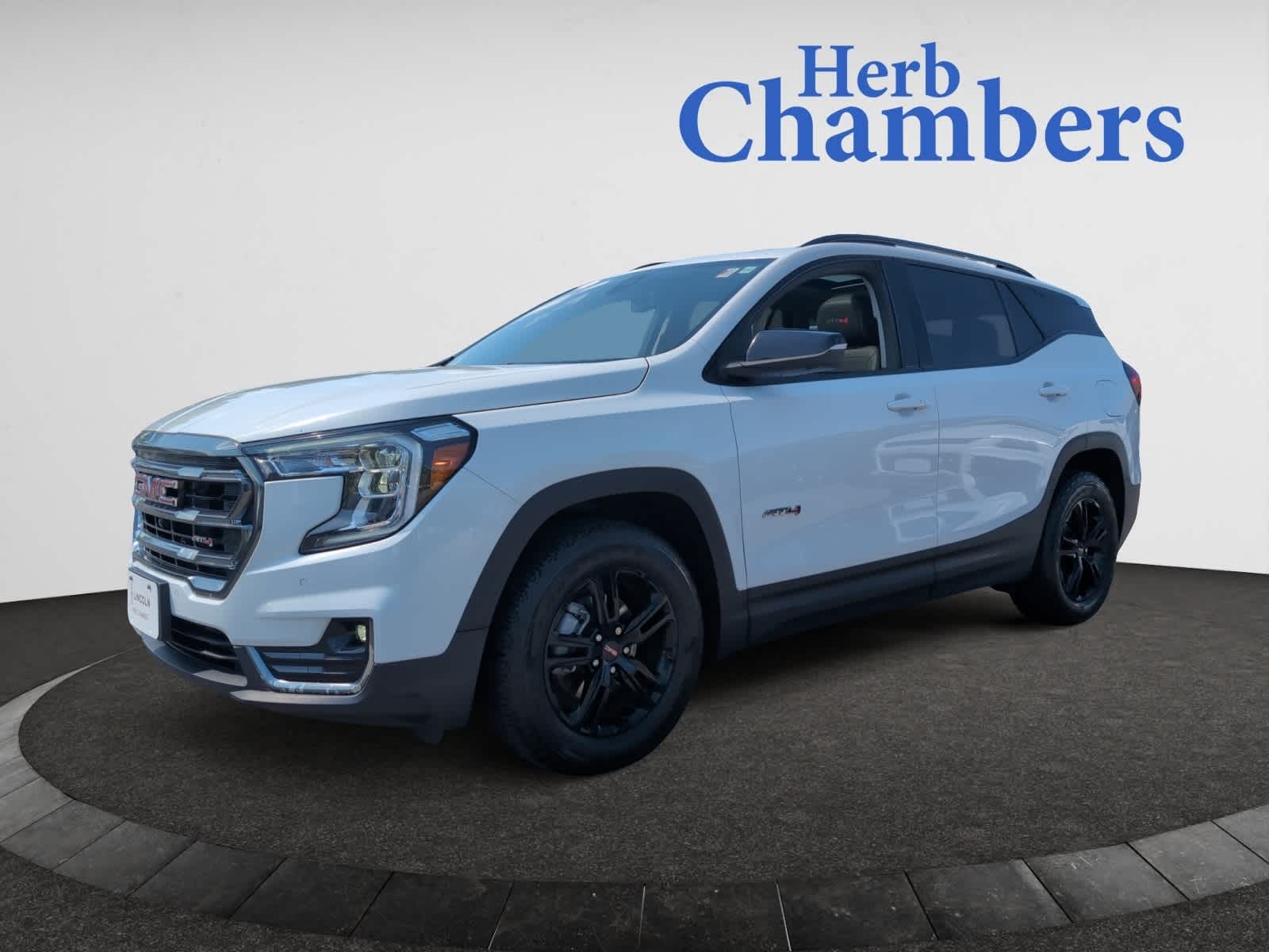 used 2022 GMC Terrain car, priced at $23,898
