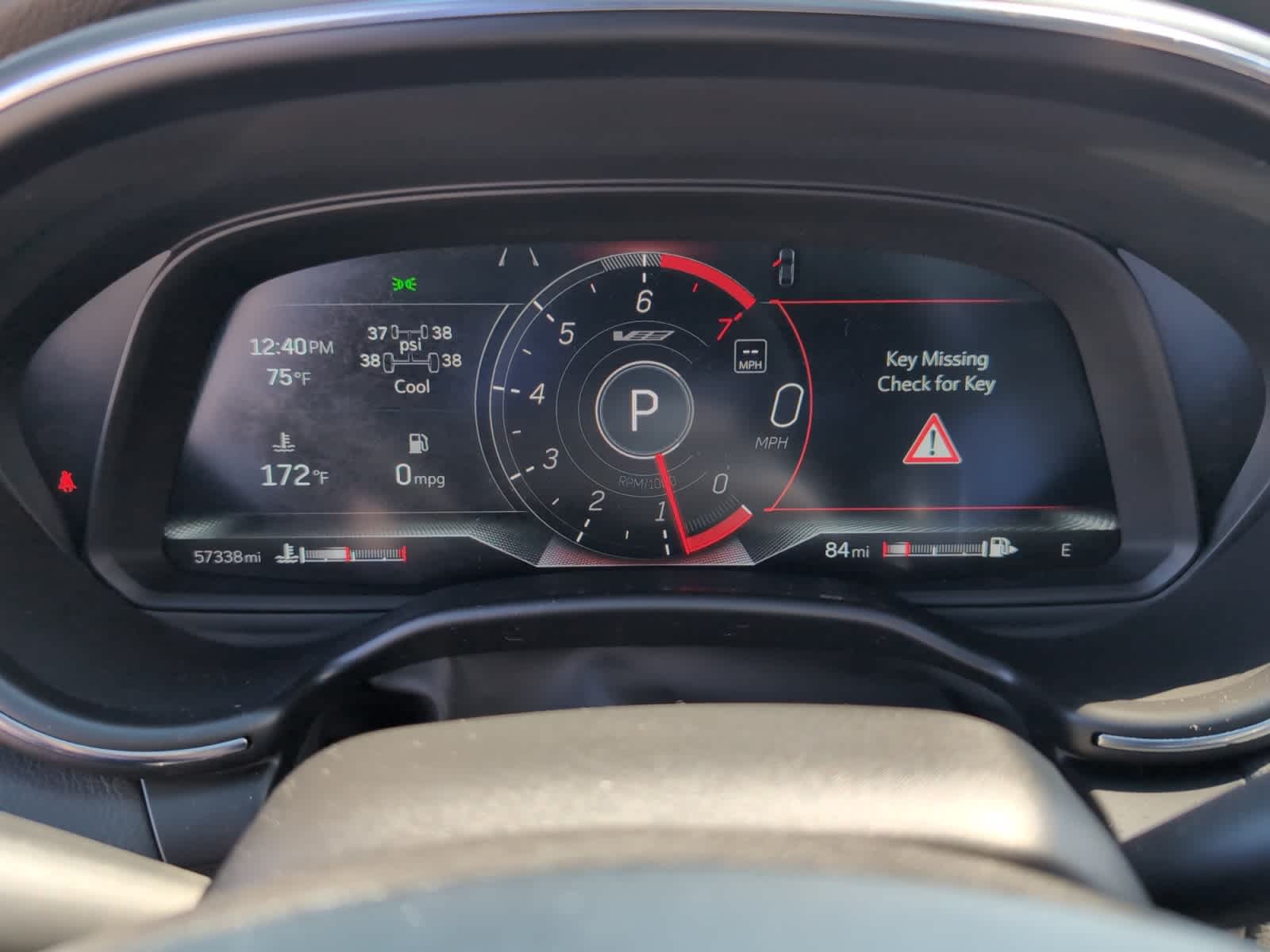 used 2021 Cadillac CT5 car, priced at $39,698