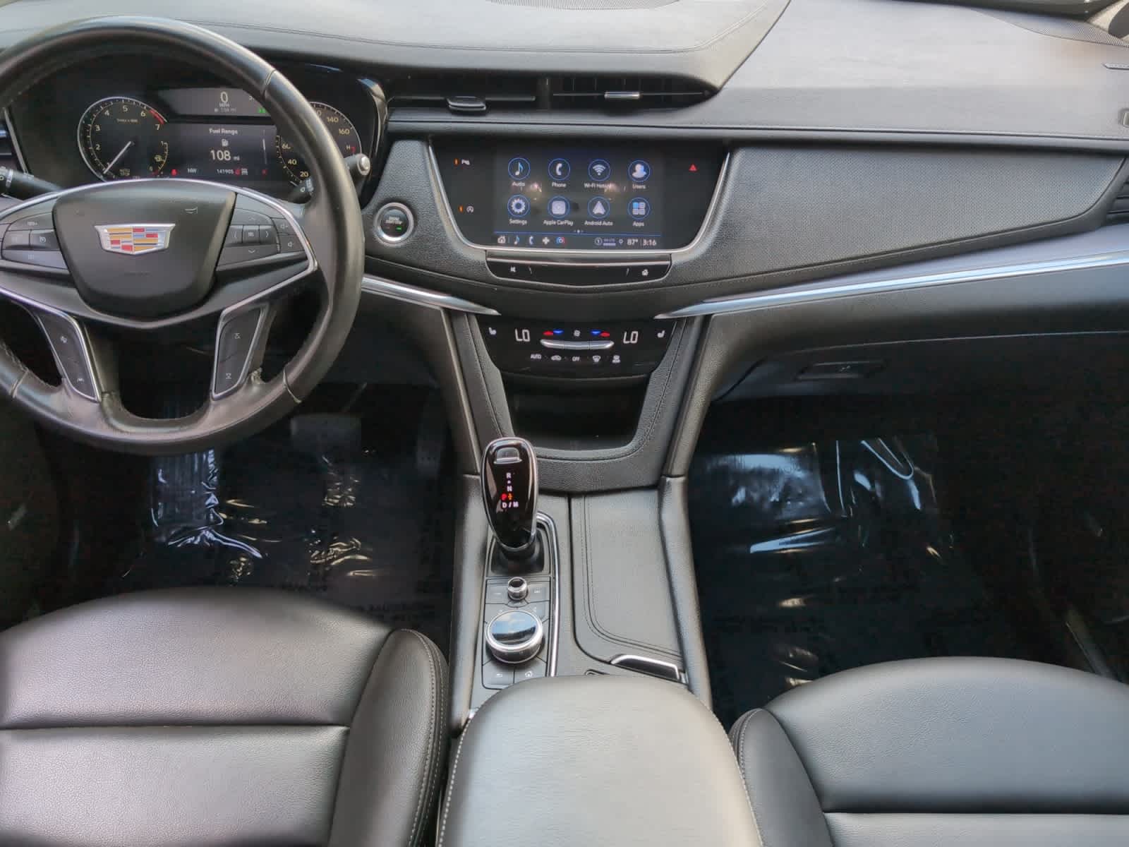 used 2023 Cadillac XT5 car, priced at $15,998