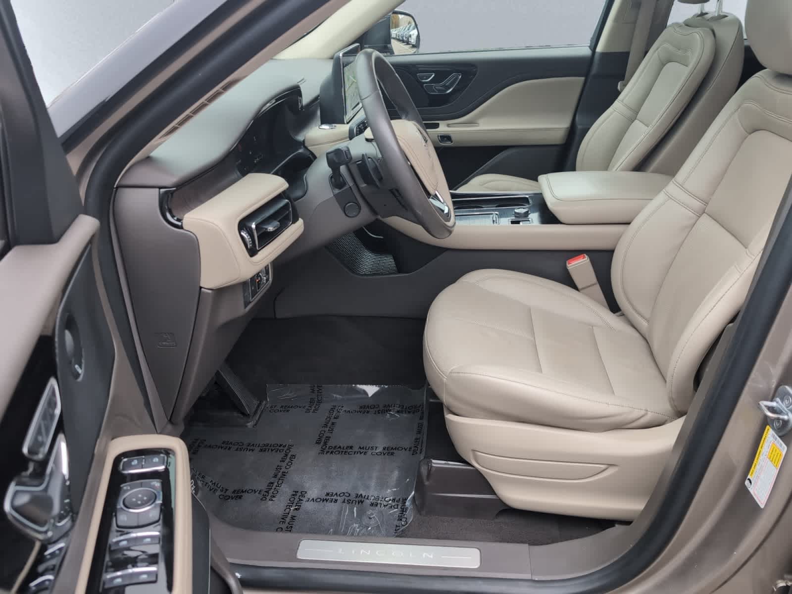 used 2020 Lincoln Aviator car, priced at $31,998