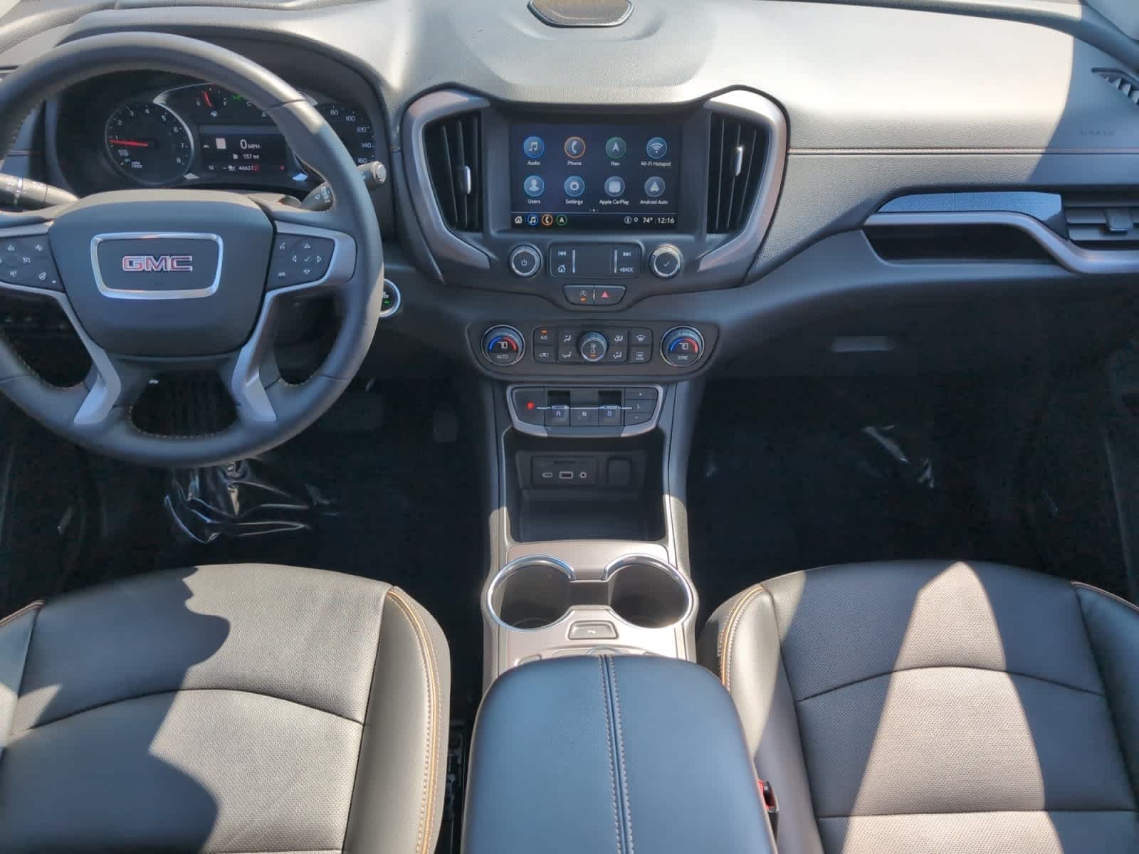 used 2022 GMC Terrain car, priced at $23,898