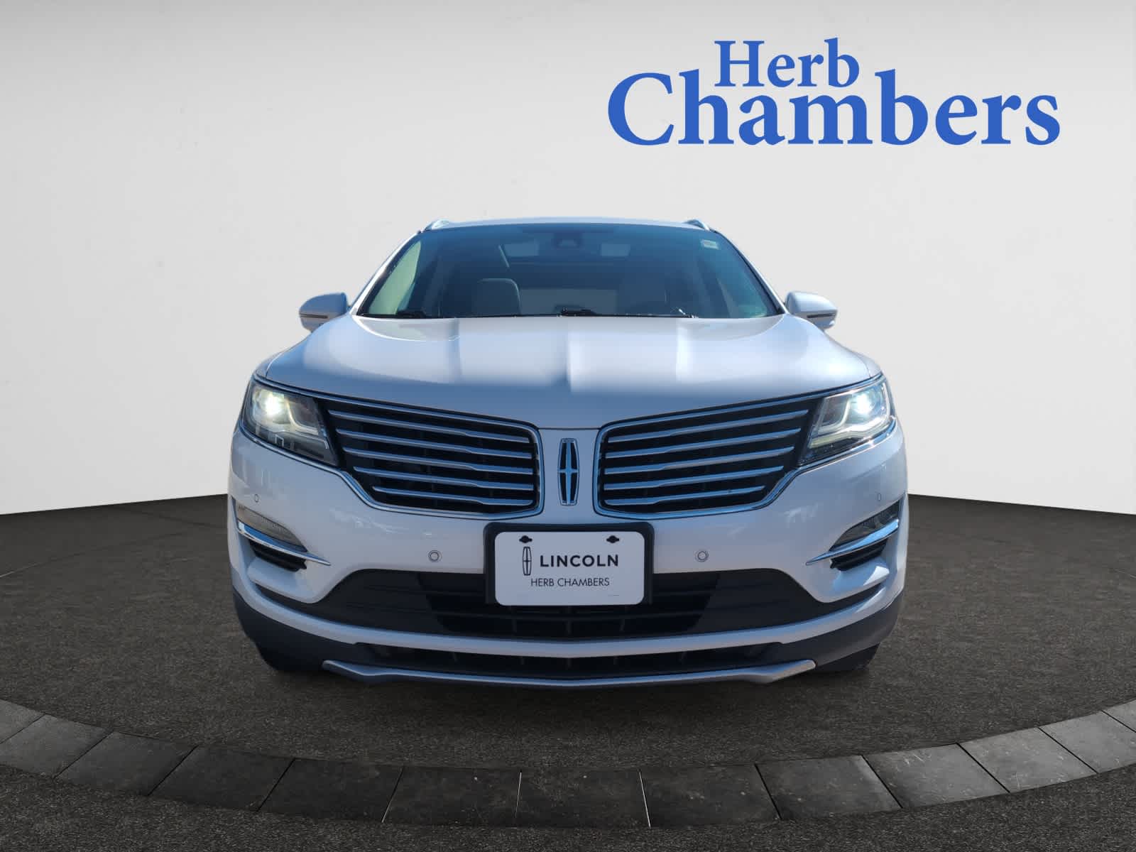 used 2018 Lincoln MKC car, priced at $15,998