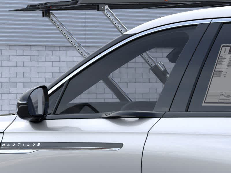 new 2025 Lincoln Nautilus car, priced at $56,180