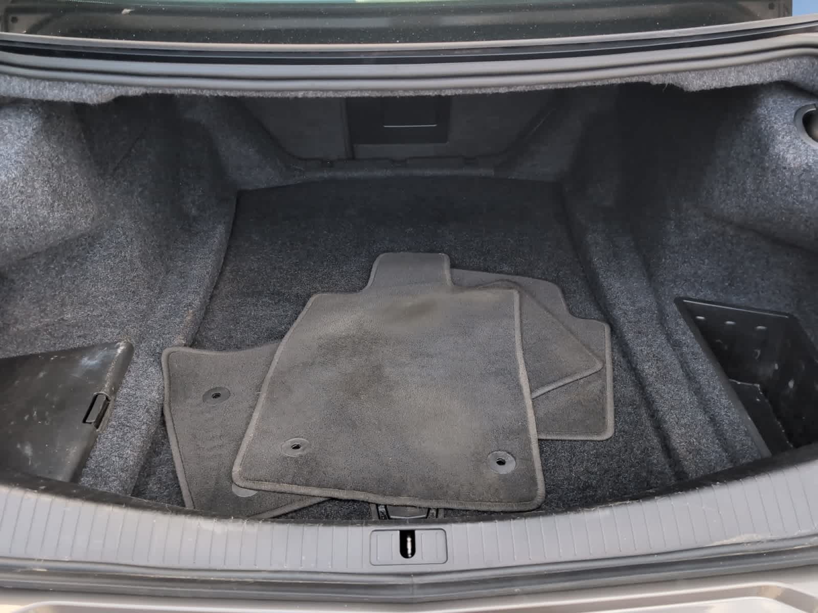 used 2014 Cadillac CTS car, priced at $10,998