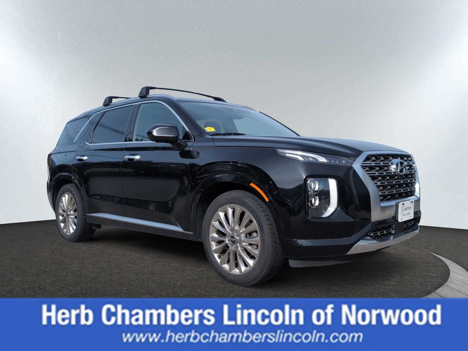 used 2020 Hyundai Palisade car, priced at $28,698