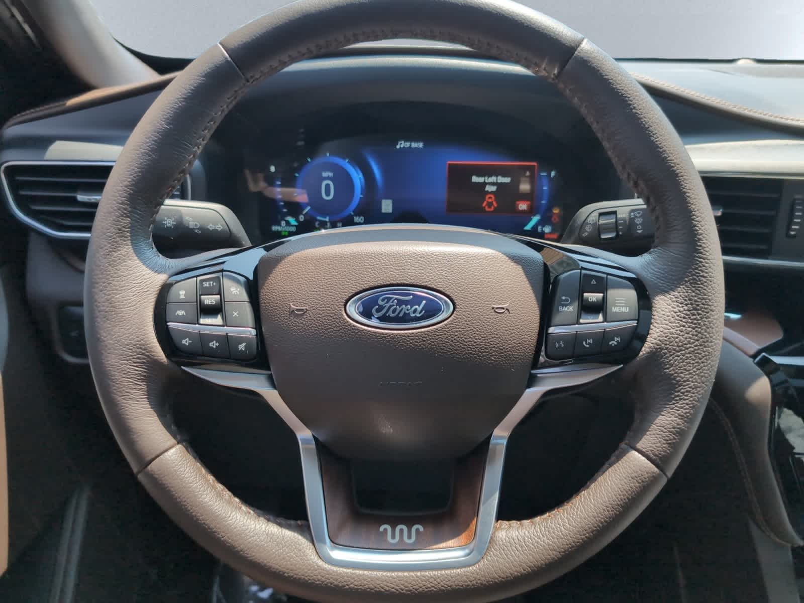 used 2022 Ford Explorer car, priced at $43,497