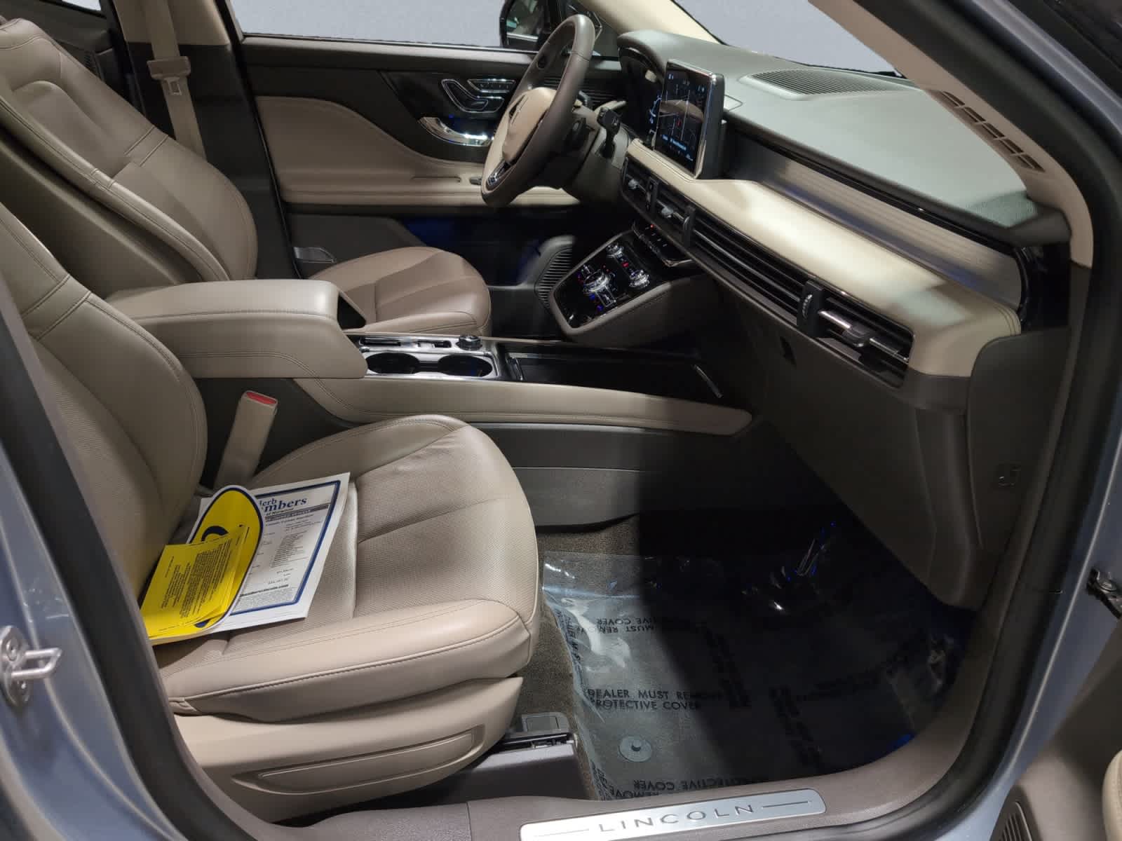 used 2022 Lincoln Corsair car, priced at $31,998