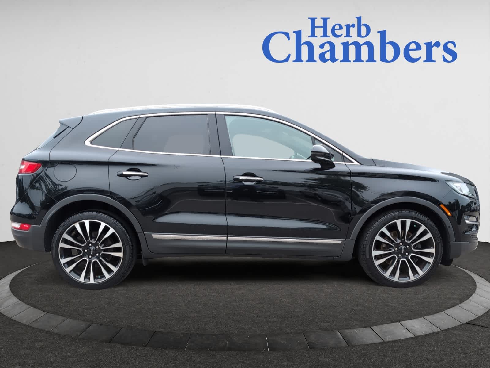 used 2019 Lincoln MKC car, priced at $19,497
