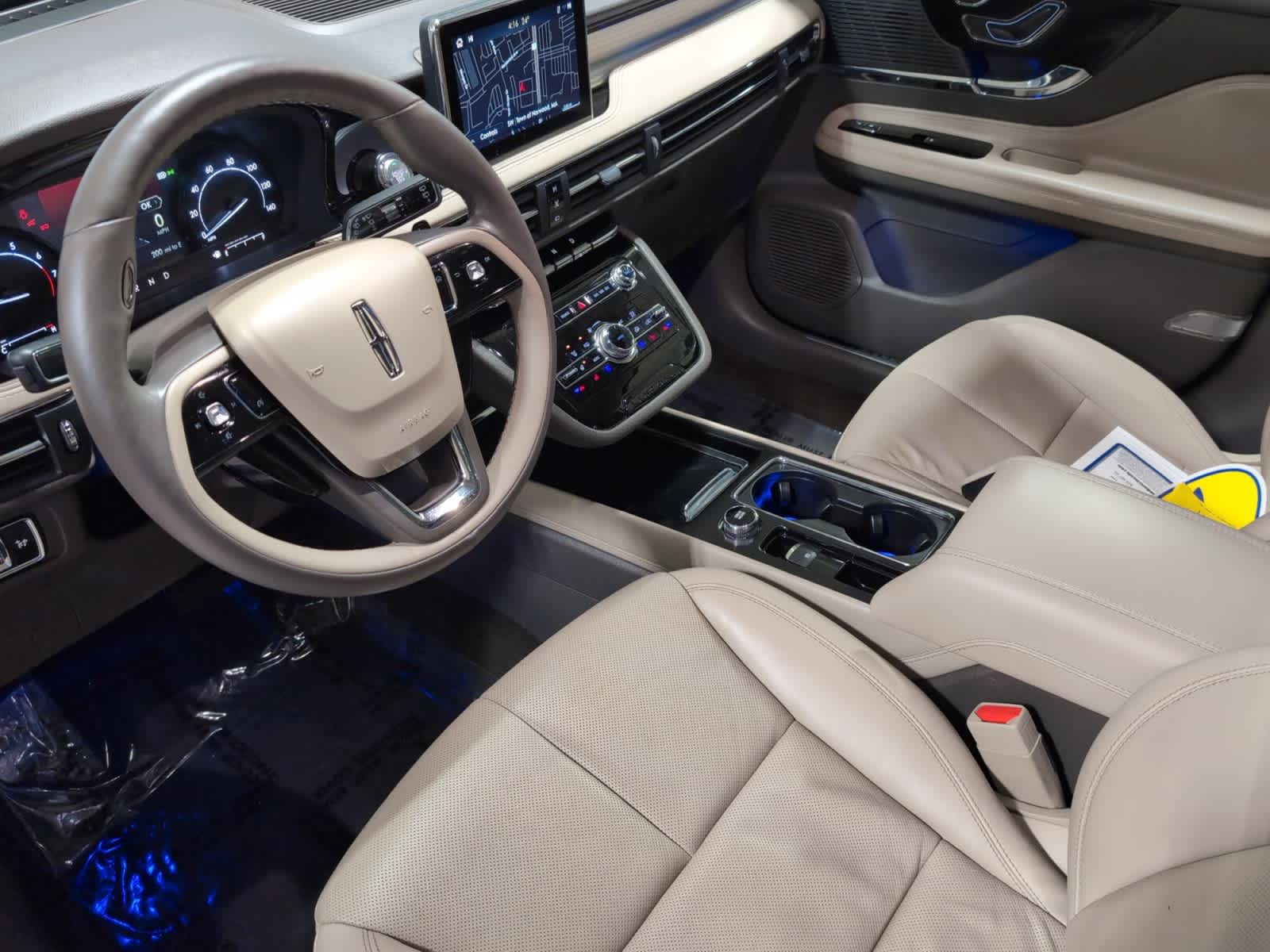 used 2022 Lincoln Corsair car, priced at $31,998