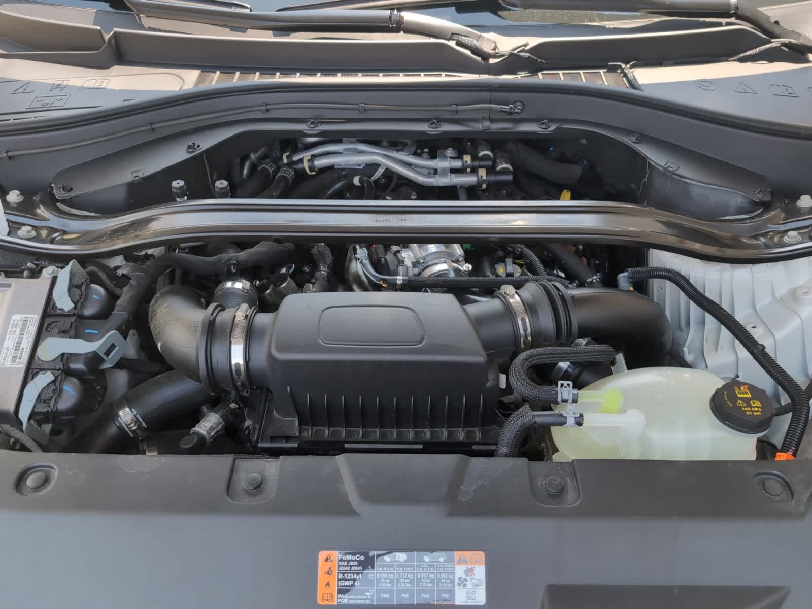 used 2025 Lincoln Aviator car, priced at $71,998