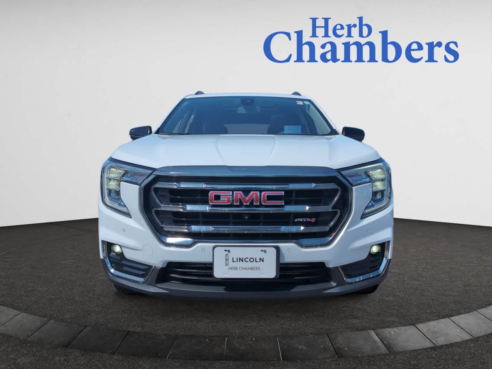 used 2022 GMC Terrain car, priced at $23,898
