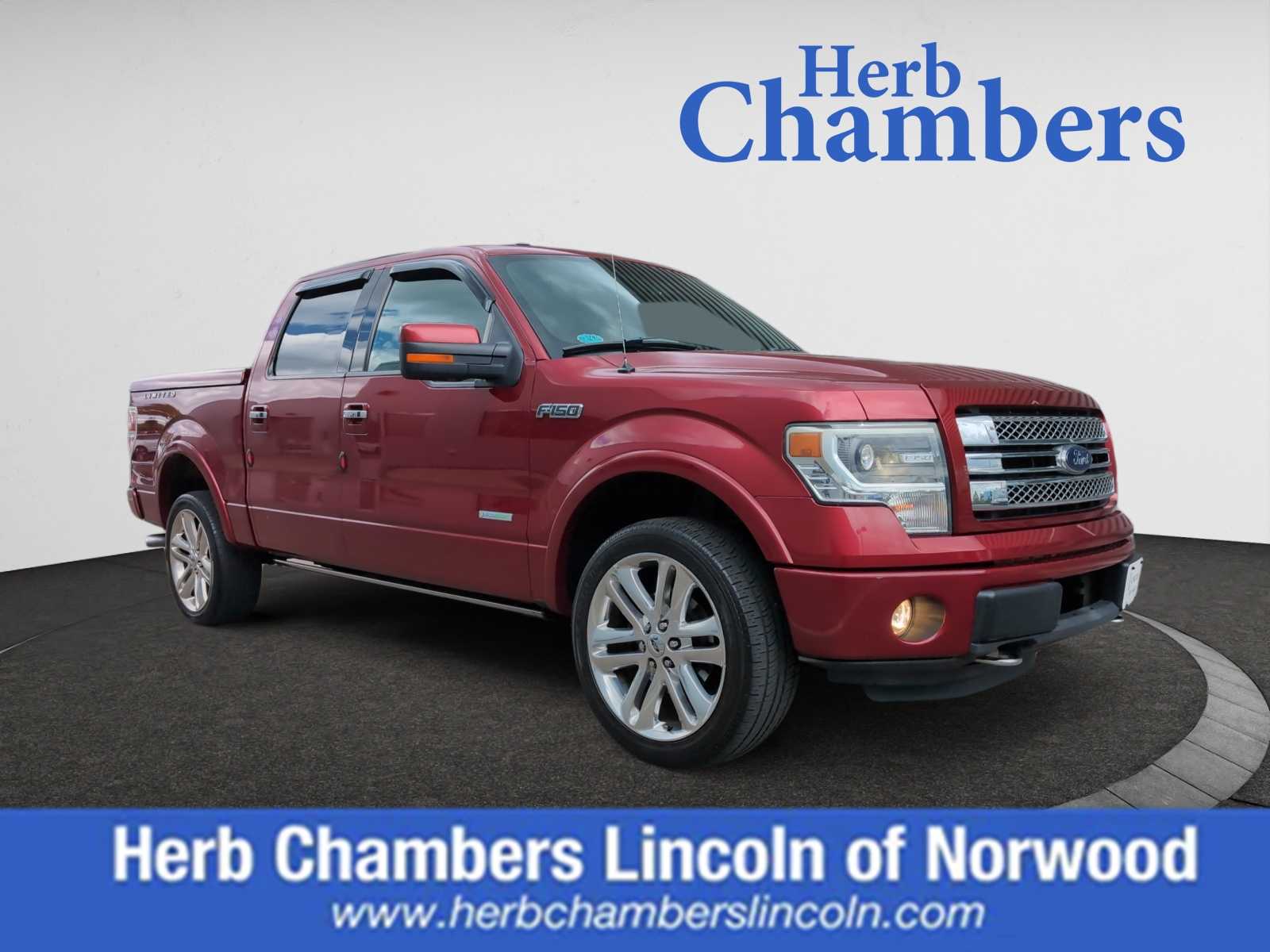 used 2013 Ford F-150 car, priced at $17,798