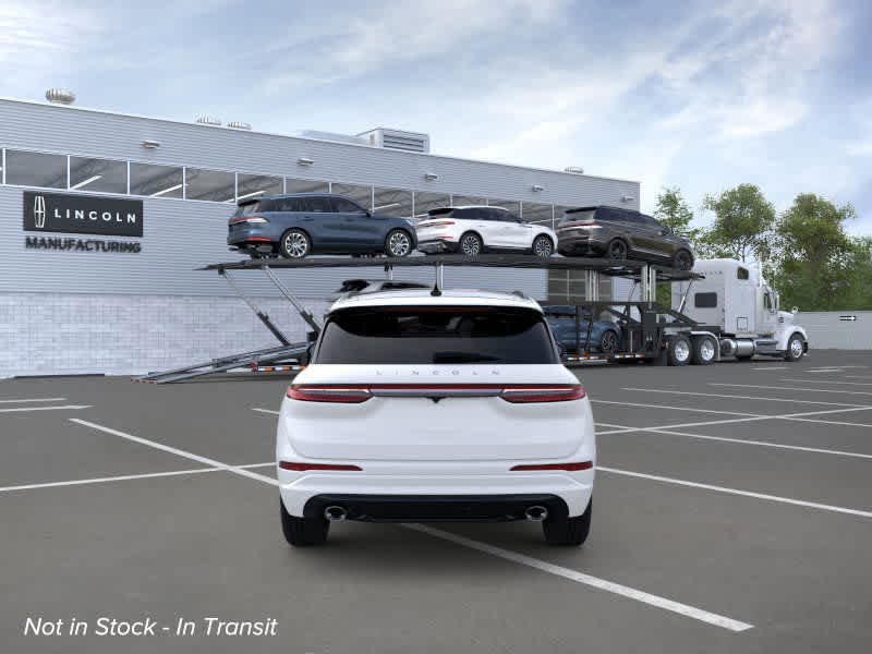 new 2025 Lincoln Corsair car, priced at $56,810