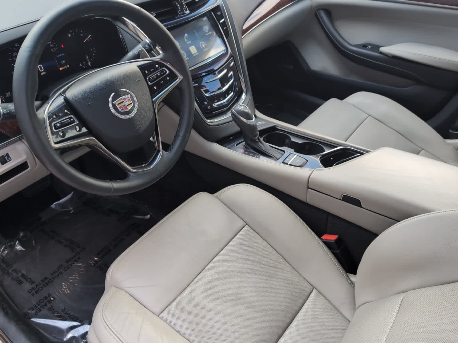 used 2014 Cadillac CTS car, priced at $10,998