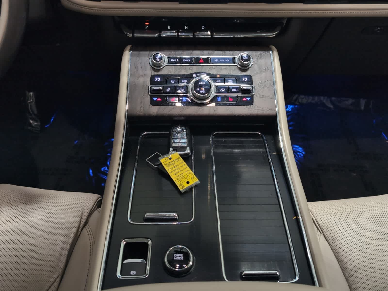 used 2020 Lincoln Aviator car, priced at $29,998