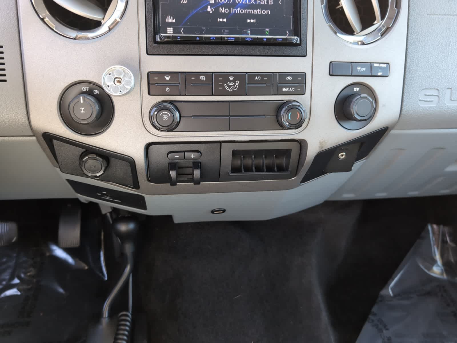 used 2012 Ford F-250 car, priced at $15,798