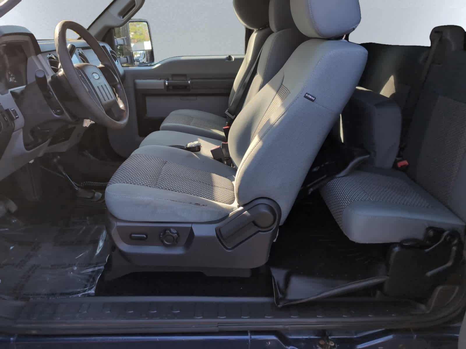 used 2012 Ford F-250 car, priced at $15,798