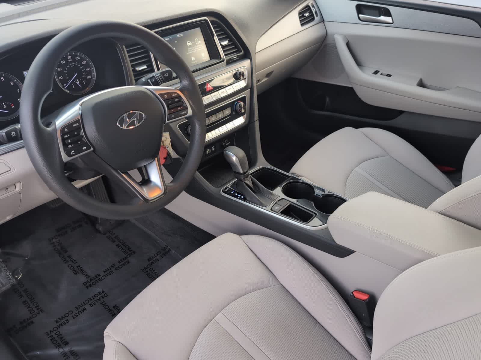 used 2019 Hyundai Sonata car, priced at $13,898