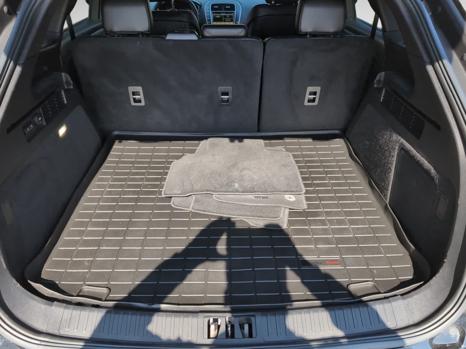 used 2017 Lincoln MKX car, priced at $19,998