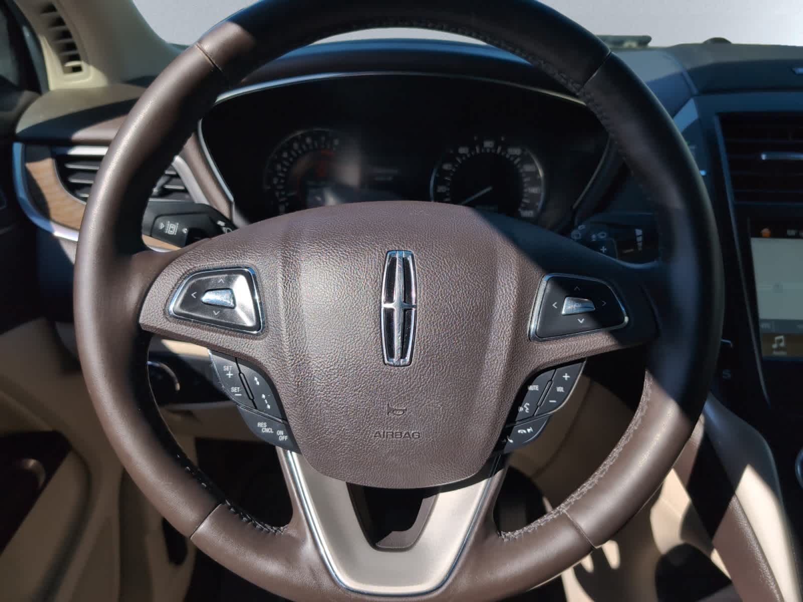 used 2018 Lincoln MKC car, priced at $15,998