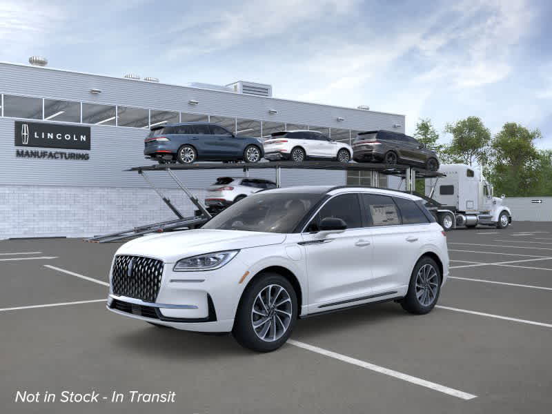 new 2025 Lincoln Corsair car, priced at $56,810