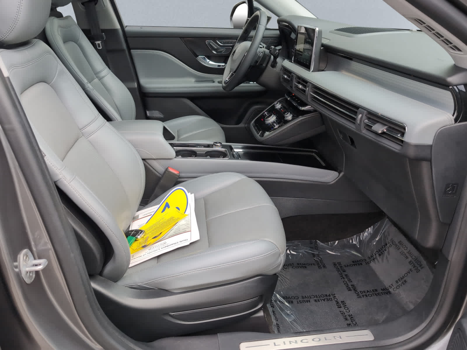 used 2021 Lincoln Corsair car, priced at $26,798