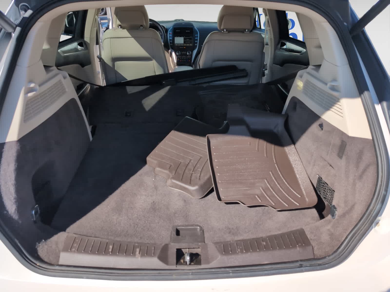 used 2018 Lincoln MKC car, priced at $15,998