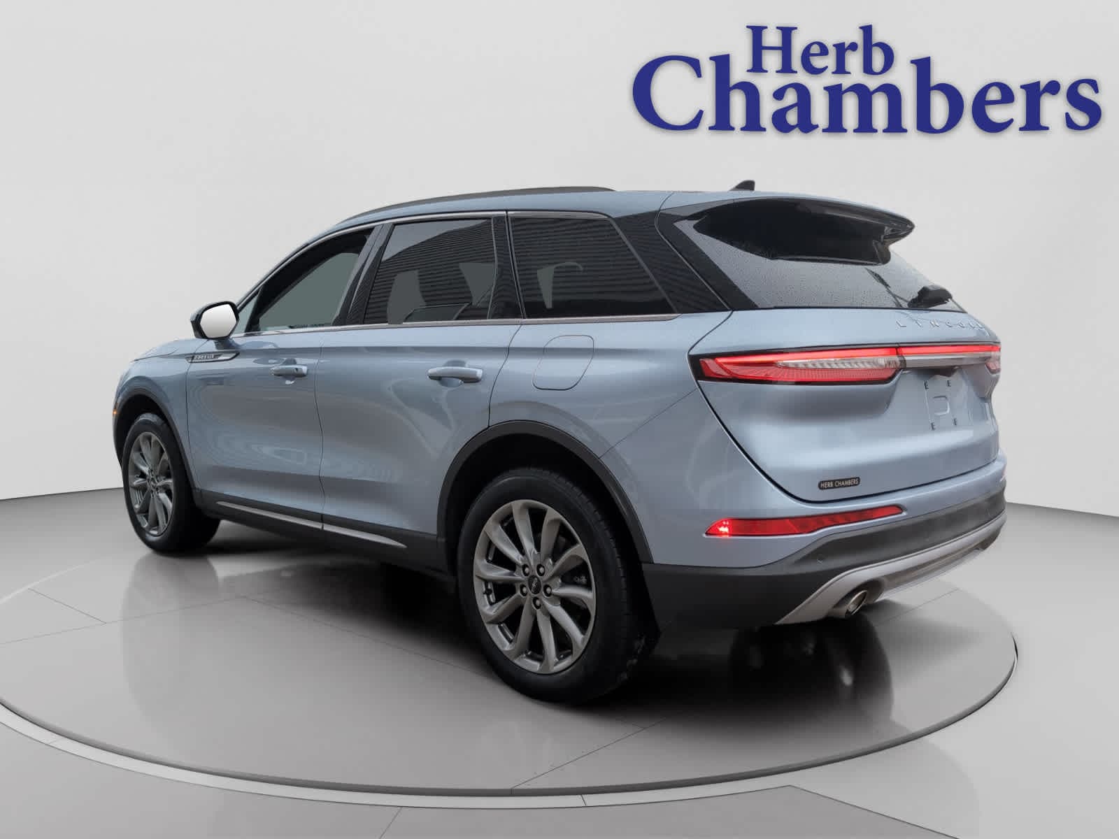 used 2022 Lincoln Corsair car, priced at $29,998