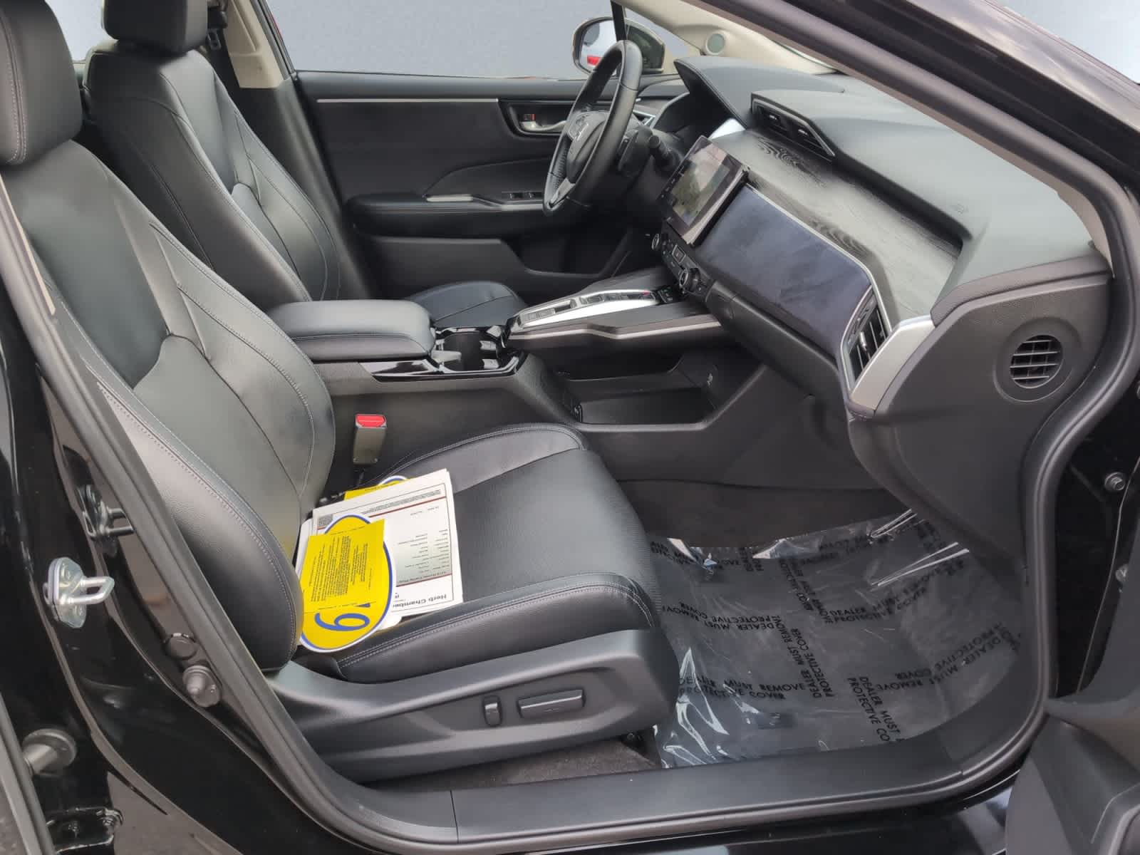 used 2019 Honda Clarity Plug-In Hybrid car, priced at $16,998