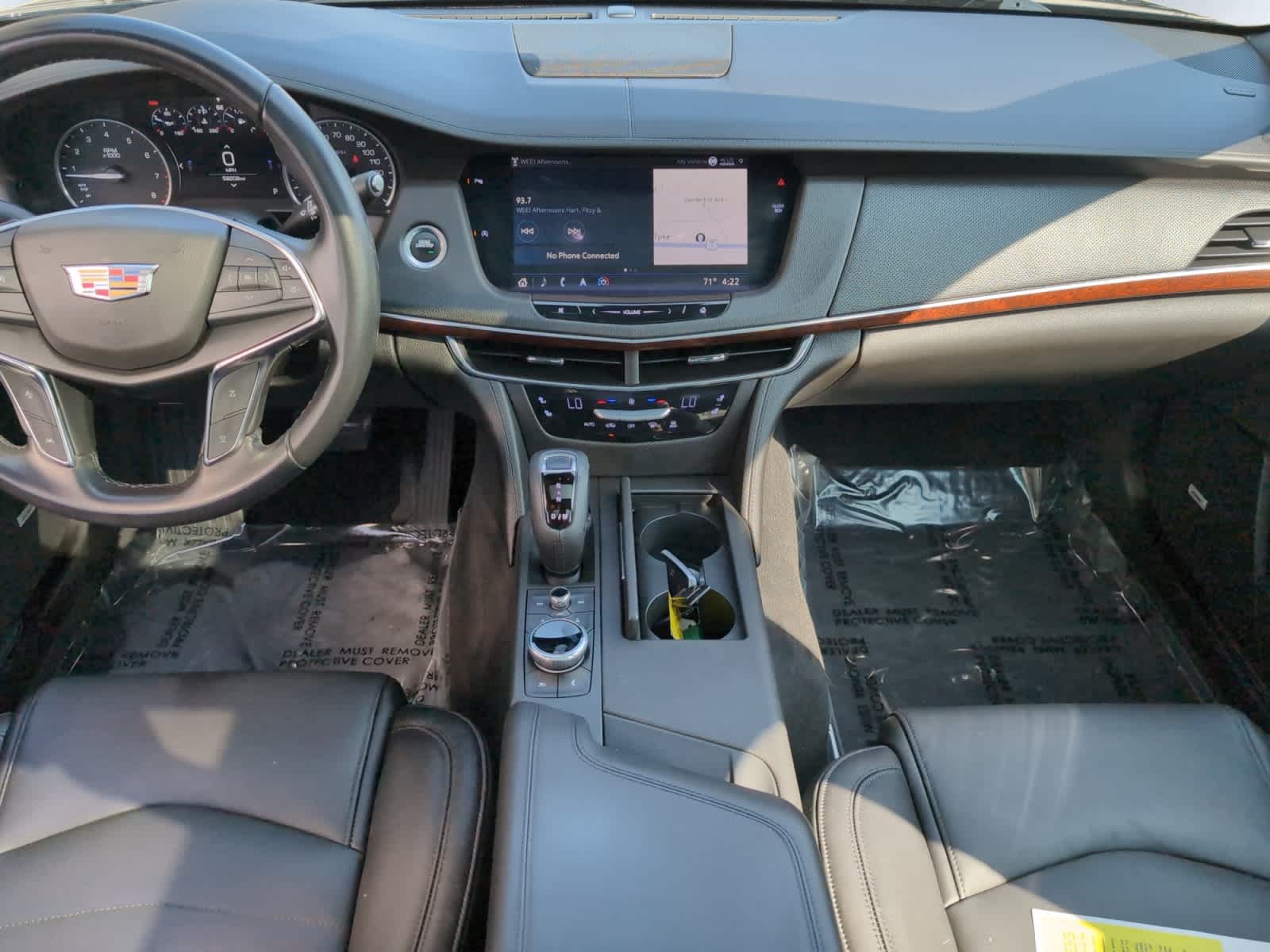 used 2020 Cadillac CT6 car, priced at $36,497