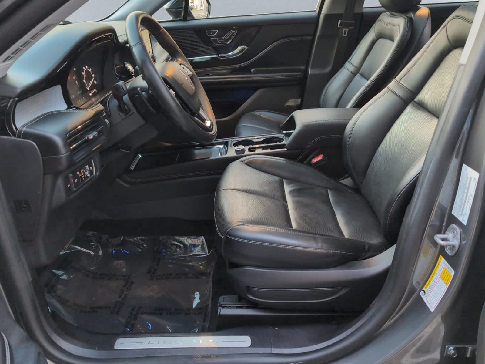 used 2022 Lincoln Corsair car, priced at $31,998